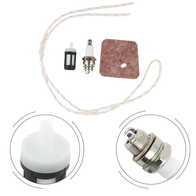 Carburatore Di Messa A Punto PARKZama C1q-s186 Compatibile Con Fs38 Hs45 Fs45 Fs46 Fs55 Fs55 Fs55r Km55r~p154250329 - Foto 6