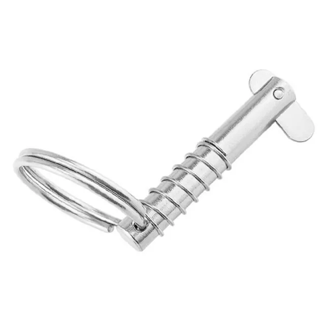 8mm BSET MATEL Marine Grade 316 Stainless Steel Quick Release _aa