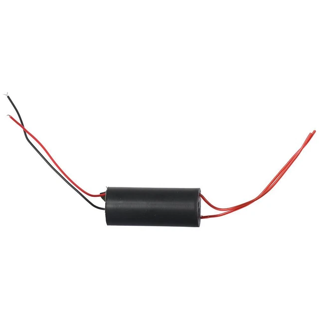 Nero Generatore di impulsi elettromagnetici Inverter di tensione  Modulo boost