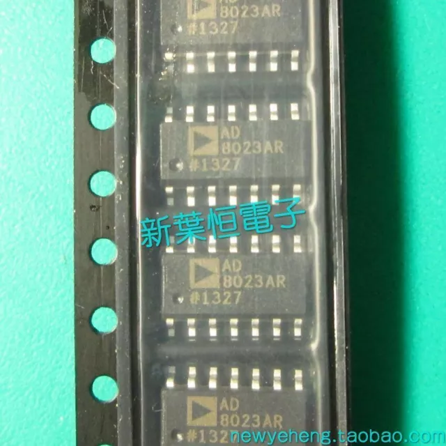 AD8044AR-14 AD8044ARZ-14 New Video Amplifier IC #E10