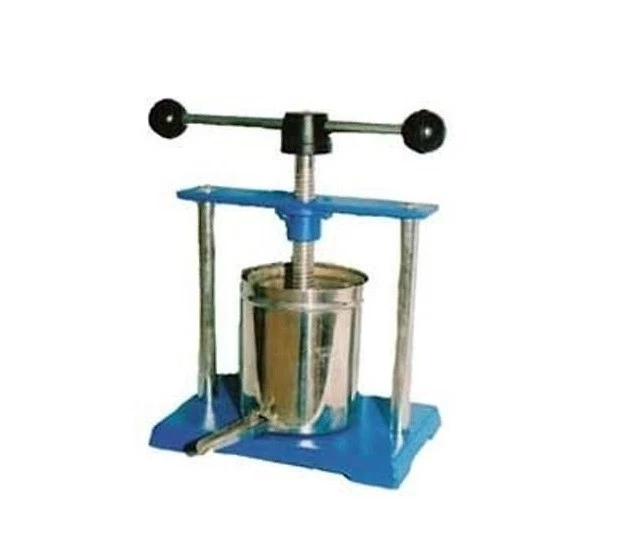 AjantaExports Tincture Press Analytical Instruments aluminum blue