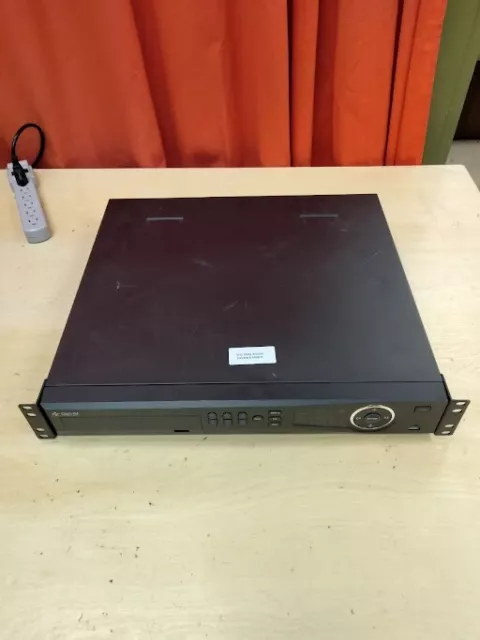 Gen IV Digital Video Recorder G4-WD1-8DR DVR 1215