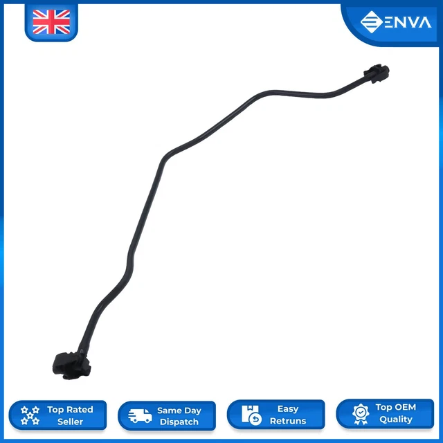 RADIATOR OVERFLOW EXPANSION Water Tank Hose Pipe For Ford Fiesta Mk6 Ka