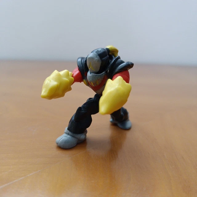 Gormiti 8 cm Ultra Hurricane, Giochi Preziosi GRE15000