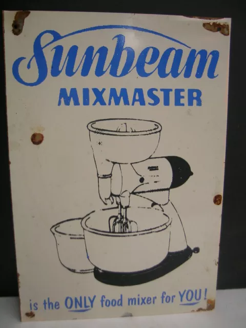 https://www.picclickimg.com/Mt4AAOSwrAtjvJEE/Sunbeam-Mixmaster-Advert-as-a-Tin-Sign.webp