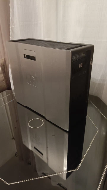 PC workstation hp  Z800 dual Xeon 5675