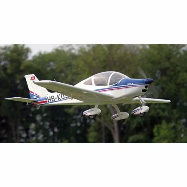 Bauplan Tecnam P2002-JF