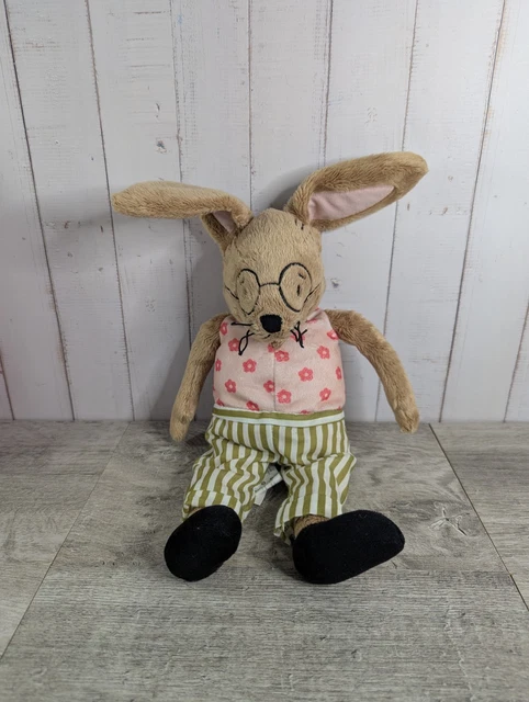 IKEA PIPHARE RABBIT Hare Soft Toy Plush Rare Retired Collectable 17.5 ...