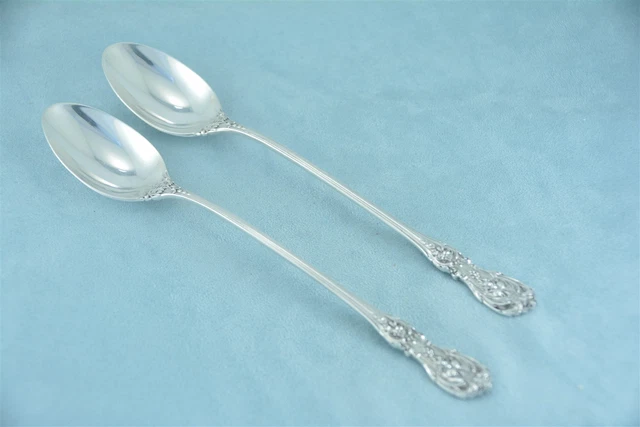 純銀　Reed & Barton Francis I ティースプーン2本 純銀 Reed & Barton Francis I ティースプーン2本 キッチン・食器