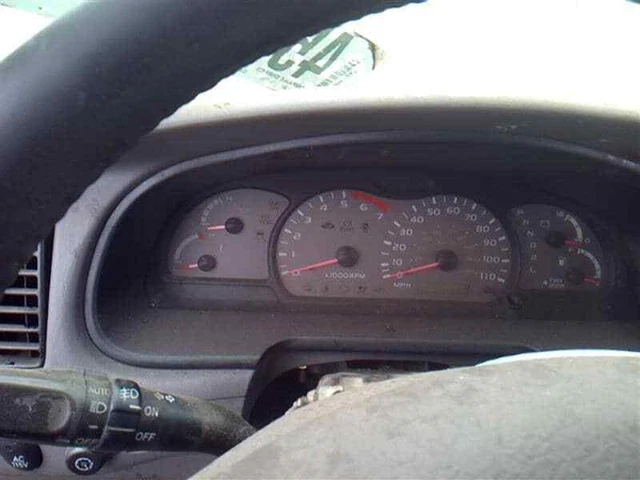 Toyota 832200C050 Speedometer Cluster Sequoia Limited SR5 832910C010 832910C011