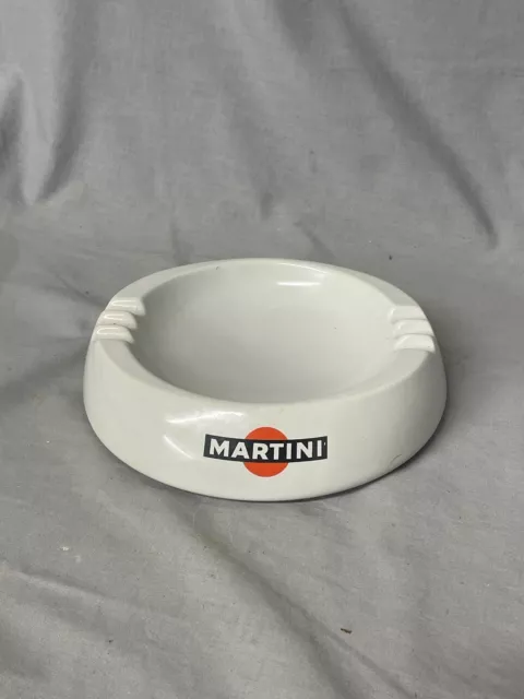 Martini WADE Vintage Retro ASHTRAY Bowl Dish 1970's