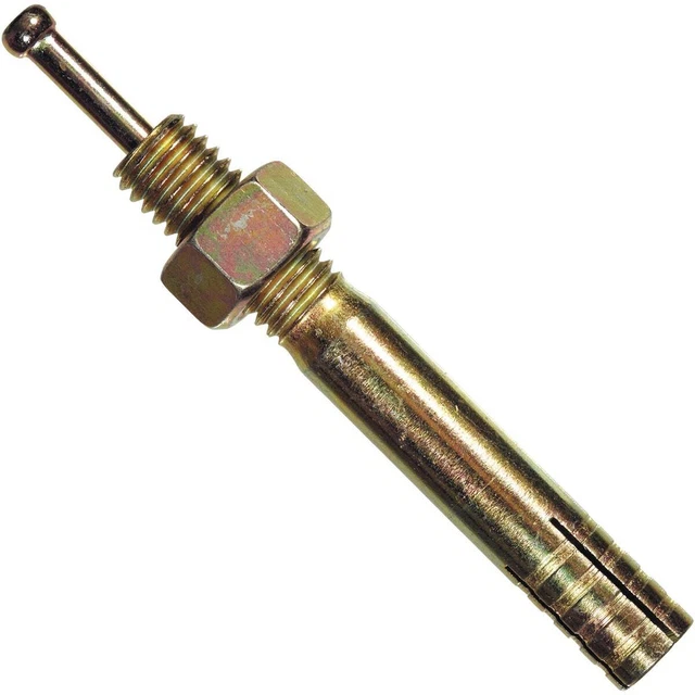 Hillman 3/8 In. x 2-3/8 In. Strike Hammer Drive Anchor (50 Ct.) 375659 HILLMAN
