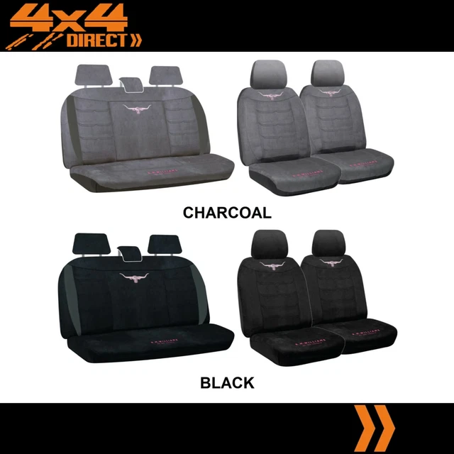Rm williams rear seat covers discount