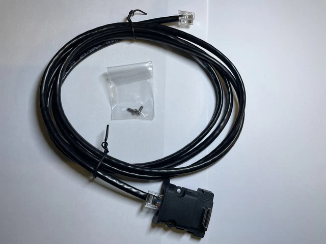 Ingenico IPP350 RJ45 Adattatore 296100053AB Connettore HDMI RS232 & USB - Foto 11