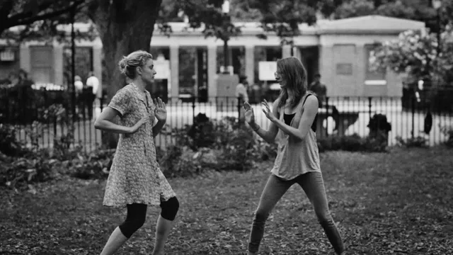 Frances Ha (The Criterion Collection) (Blu-ray) 3