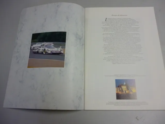 Brochure Jaguar XJ6  XJ12 XJS, Daimler 4.0 & Double Six
