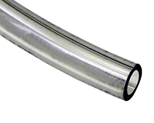 BK Prodotti Proline 0.17 Pollici D X 0.6cm 122m L PVC Vinile Tubature