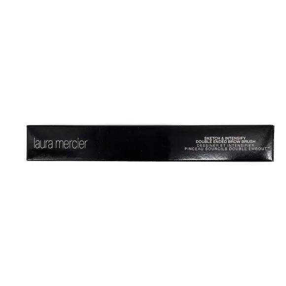 LAURA MERCIER Sketch & Intensify Double Ended Brow Brush 2