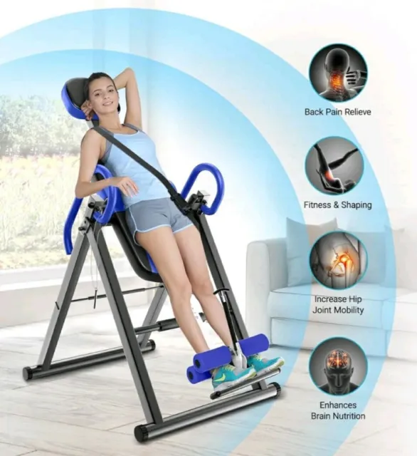 Inversion Tables, Equipment & Accessories, Fitness, Running & Yoga,  Sporting Goods - PicClick UK