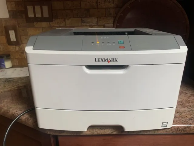 LEXMARK E260DN Printer For Parts Only