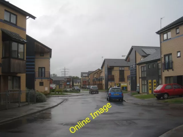 Photo 6x4 Needlers Way, Sculcoates Kingston upon Hull Modern housing whic c2012