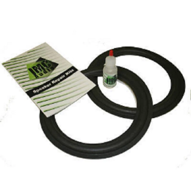 5002 Foam Kit Riparazione Bordi In Schiuma Per Altoparlante Advent - Foto 7