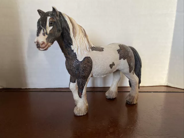 Schleich Retired 2007 Stallion Horse Figure