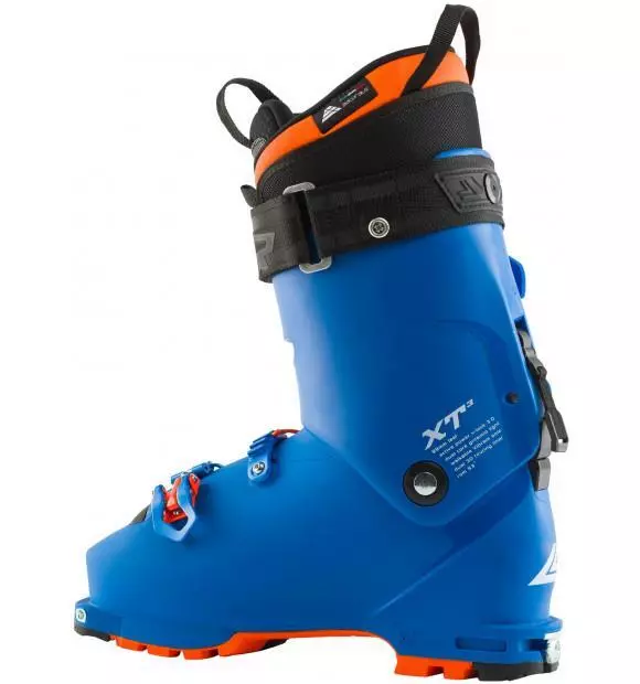 Barca da sci lunga XT3 Tour Pro da uomo freeride touring barca da sci 2