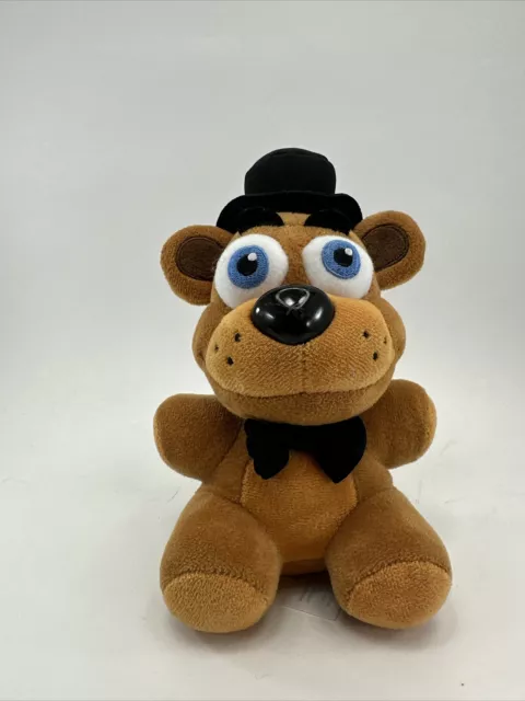 FUNKO FIVE NIGHTS At Freddy's FNAF Freddy Fazbear Plush (2016) EUR 13 ...