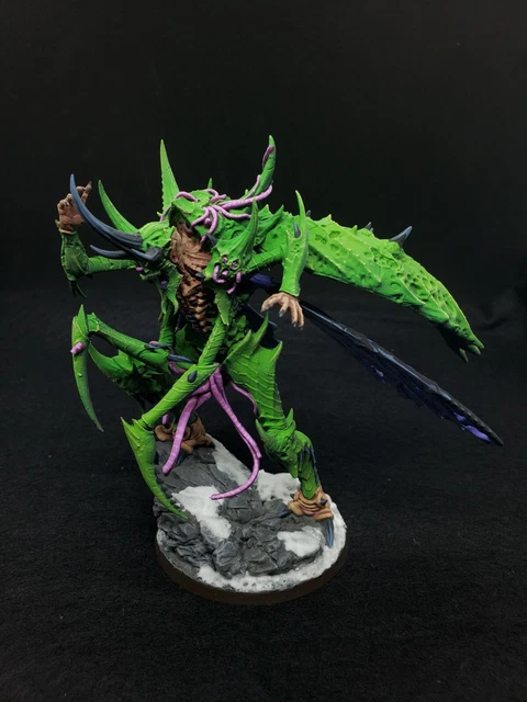 Warhammer 40k: Principe Demone Della Morte Guardia Di Nurgle - Pezzo Usato