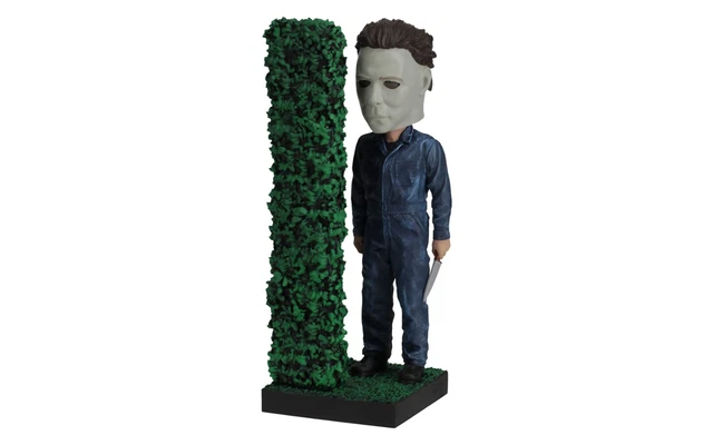 Michael Myers Premium Detailed Bobblehead Statue John Carpenter's Halloween 1978 3