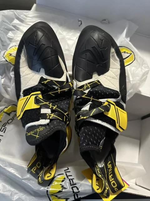 La Sportiva Solution Climbing Shoes Men’s