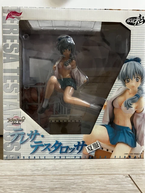 Figurine Teresa Testarossa NEUVE Full Metal Panic Atelier Sai.