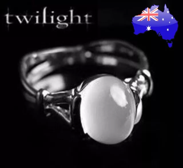Bella's moonstone shop ring twilight