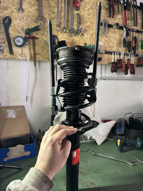 I Nostri 10 Migliori Ammortizzatore Molla Auto Molla In - Foto 8