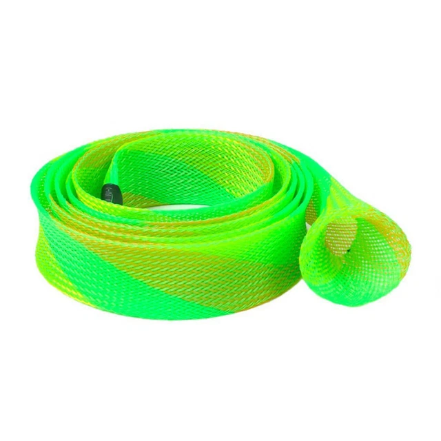 1,6 m * 4,5 cm espandibile rete PET intrecciata resistente all'usura
