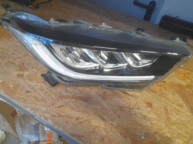 Toyota Yaris Scheinwerfer Rechts Sch9101763532gf