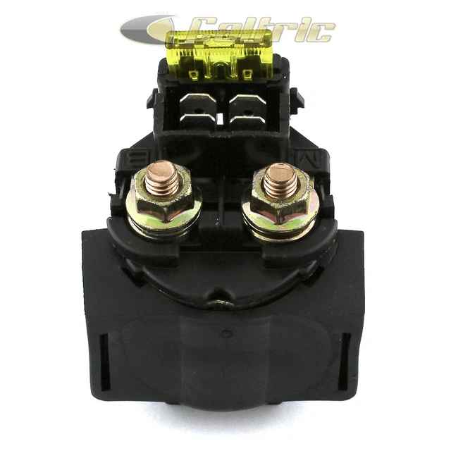 Starter Relay Solenoid For Mule 2500 2510 2520 2530 KAF620 KAF540 - Foto 12