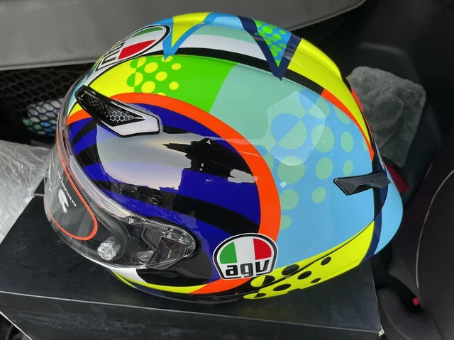 agv new helmet 2020