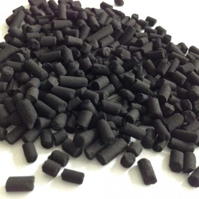 Activated Carbon Charcoal for Aquarium Pond Fish Tank Filter Media 5 Kilos