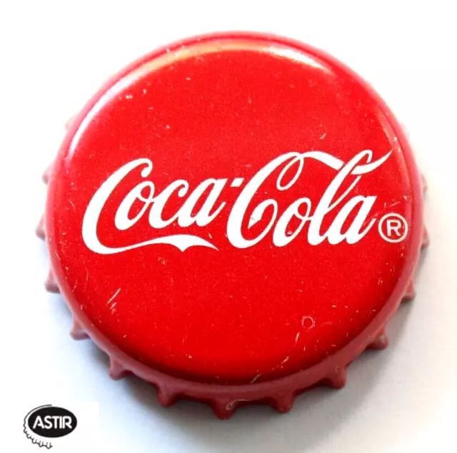 Greece Coca-Cola - Soda Bottle Cap Kronkorken Crowncap
