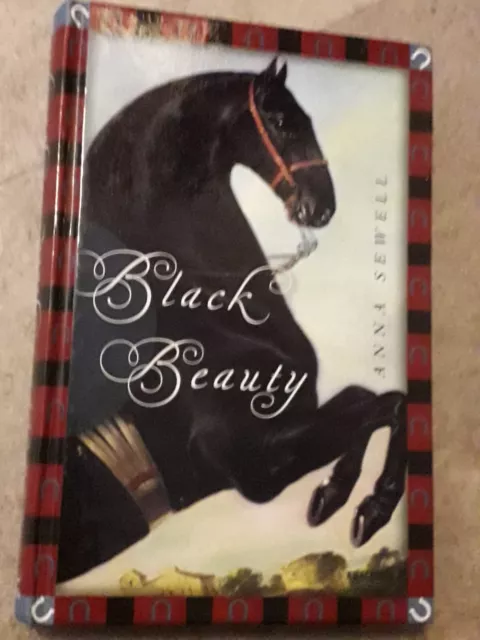 Anna Sewell: Black Beauty (gebundene Ausgabe, 2011) - NEUWERTIG!
