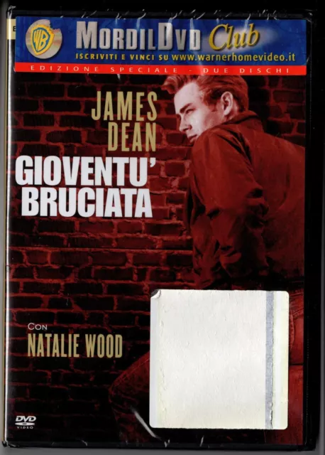 Gioventù Bruciata - Edizione Speciale 2 DVD - Nuovo e Sigillato