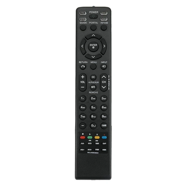 Nouveau remplacement AKB75675313 pour télécommande TV LG LED
