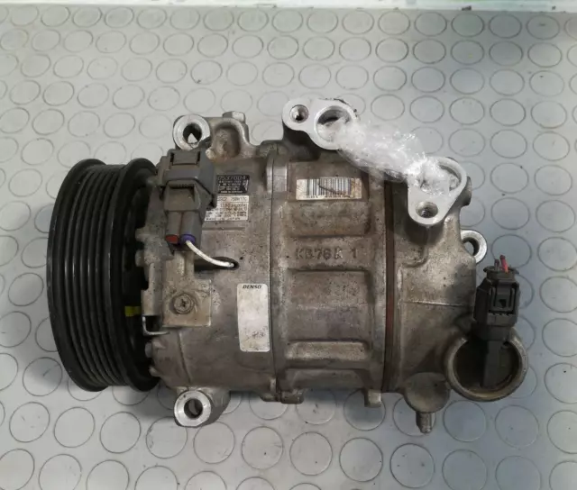 COMPRESSORE ARIA CONDIZIONATA ALFA ROMEO Stelvio Serie (949_) 50537004 D 1408889