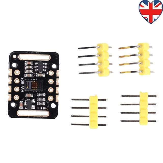 MAX30102 HEART Rate Sensor Module I2C Blood Oxygen Sensor Puls ...