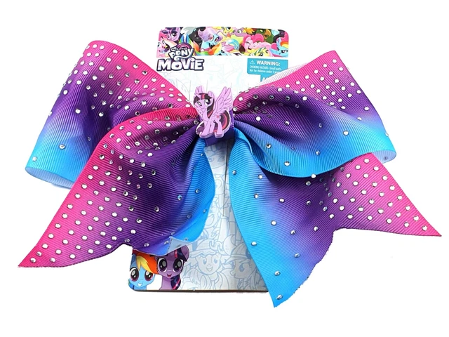 My Little Pony Hair Accessories Snap Clips Elastics Alice Bands Choose Set