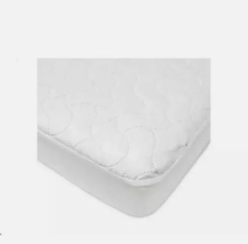 American Baby Co - Baby Crib Quilted Waterproof Protector Mattress Pad Cover