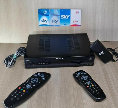 Sky decoder sky hd my sky PER TUTTE LE SCHEDE VISIONE HD mod.p990 SENZA ACCESSORI 