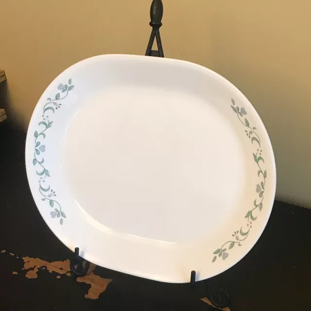 Corelle Country Cottage Serving Platter